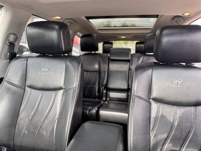 2014 INFINITI QX60   - Photo 21 - Edmonton, AB T5L 1A4