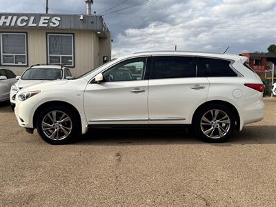 2014 INFINITI QX60   - Photo 8 - Edmonton, AB T5L 1A4