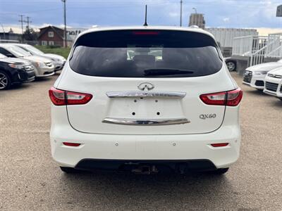 2014 INFINITI QX60   - Photo 6 - Edmonton, AB T5L 1A4