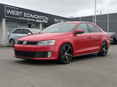 2012 Volkswagen Jetta GLI   - Photo 1 - Edmonton, AB T5S 1R1