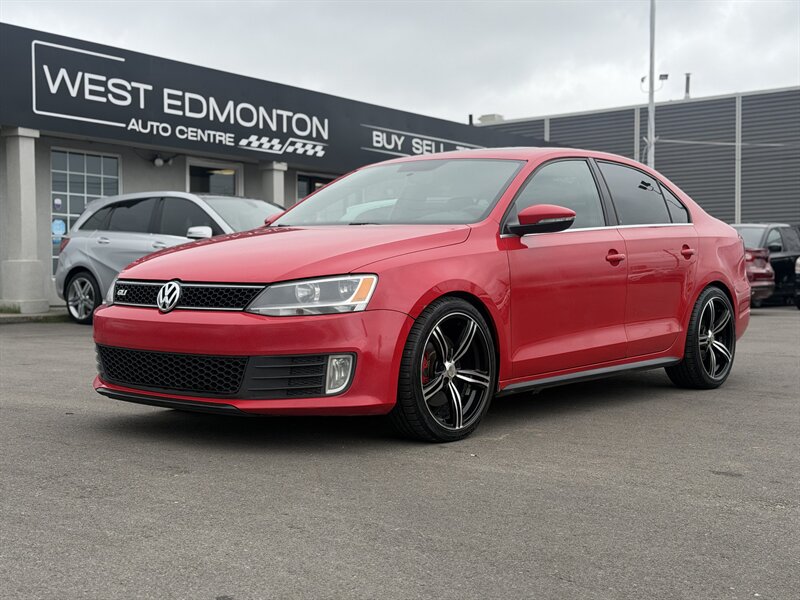 2012 Volkswagen Jetta GLI   - Photo 1 - Edmonton, AB T5S 1R1