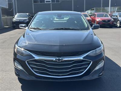 2021 Chevrolet Malibu RS   - Photo 2 - Edmonton, AB T5S 1R1