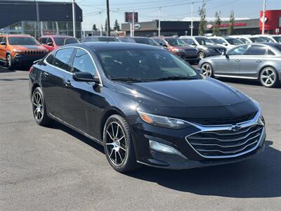 2021 Chevrolet Malibu RS   - Photo 8 - Edmonton, AB T5S 1R1