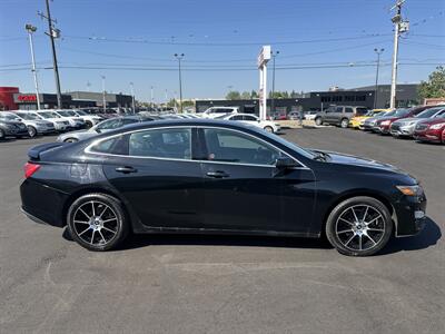 2021 Chevrolet Malibu RS   - Photo 14 - Edmonton, AB T5S 1R1