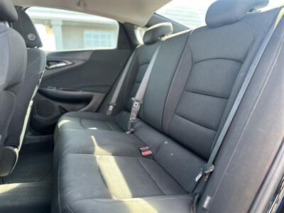 2021 Chevrolet Malibu RS   - Photo 9 - Edmonton, AB T5S 1R1