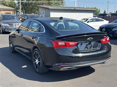 2021 Chevrolet Malibu RS   - Photo 11 - Edmonton, AB T5S 1R1