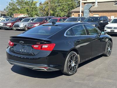 2021 Chevrolet Malibu RS   - Photo 13 - Edmonton, AB T5S 1R1