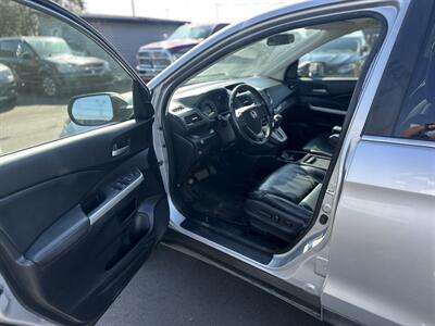 2012 Honda CR-V EX-L   - Photo 8 - Edmonton, AB T5S 1R1