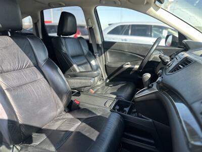2012 Honda CR-V EX-L   - Photo 13 - Edmonton, AB T5S 1R1
