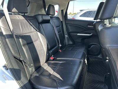 2012 Honda CR-V EX-L   - Photo 12 - Edmonton, AB T5S 1R1