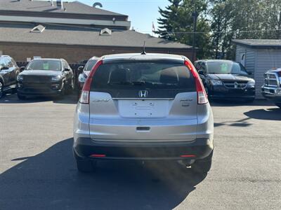 2012 Honda CR-V EX-L   - Photo 6 - Edmonton, AB T5S 1R1