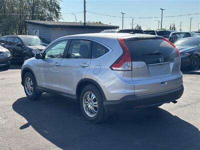 2012 Honda CR-V EX-L   - Photo 7 - Edmonton, AB T5S 1R1