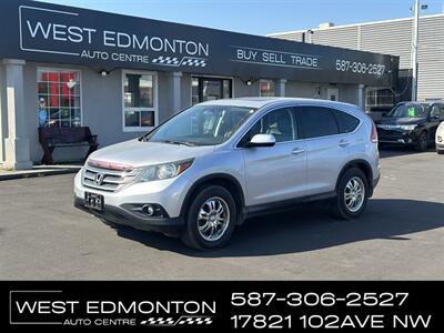 2012 Honda CR-V EX-L   - Photo 1 - Edmonton, AB T5S 1R1