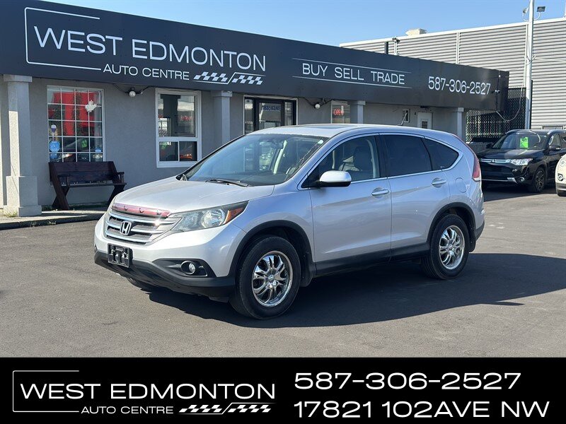 2012 Honda CR-V EX-L - Photo 1 - Edmonton, AB T5S 1R1