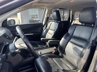2012 Honda CR-V EX-L   - Photo 9 - Edmonton, AB T5S 1R1