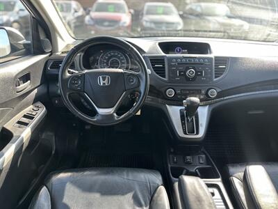 2012 Honda CR-V EX-L   - Photo 17 - Edmonton, AB T5S 1R1