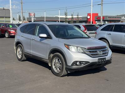 2012 Honda CR-V EX-L   - Photo 3 - Edmonton, AB T5S 1R1