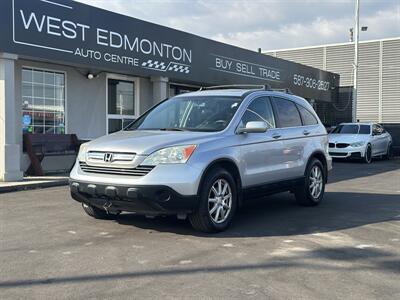 2009 Honda CR-V EX-L   - Photo 1 - Edmonton, AB T5S 1R1
