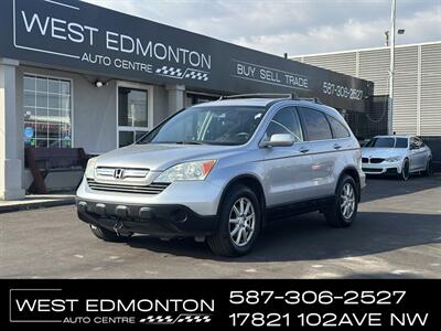 2009 Honda CR-V EX-L   - Photo 1 - Edmonton, AB T5S 1R1