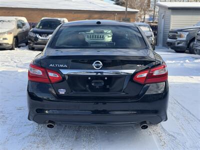 2016 Nissan Altima 2.5 SV - Photo 6 - Edmonton, AB T5S 1R1
