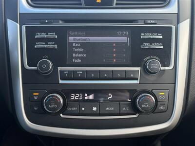 2016 Nissan Altima 2.5 SV - Photo 12 - Edmonton, AB T5S 1R1