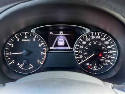 2016 Nissan Altima 2.5 SV - Photo 11 - Edmonton, AB T5S 1R1