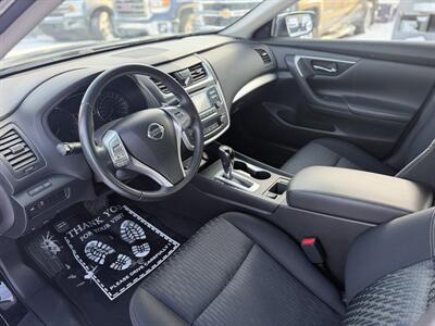 2016 Nissan Altima 2.5 SV - Photo 9 - Edmonton, AB T5S 1R1