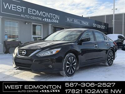 2016 Nissan Altima 2.5 SV - Photo 1 - Edmonton, AB T5S 1R1
