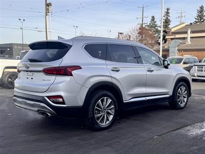 2019 Hyundai SANTA FE Preferred 2.0T - Photo 5 - Edmonton, AB T5S 1R1