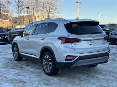 2019 Hyundai SANTA FE Preferred 2.0T   - Photo 7 - Edmonton, AB T5S 1R1