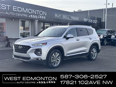 2019 Hyundai SANTA FE Preferred 2.0T - Photo 1 - Edmonton, AB T5S 1R1
