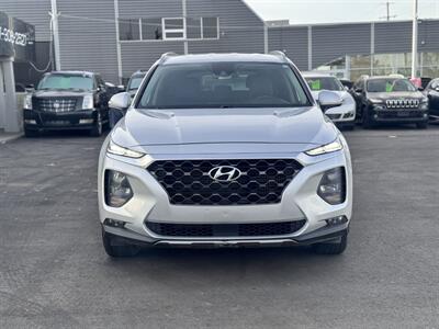2019 Hyundai SANTA FE Preferred 2.0T - Photo 2 - Edmonton, AB T5S 1R1