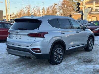2019 Hyundai SANTA FE Preferred 2.0T   - Photo 5 - Edmonton, AB T5S 1R1