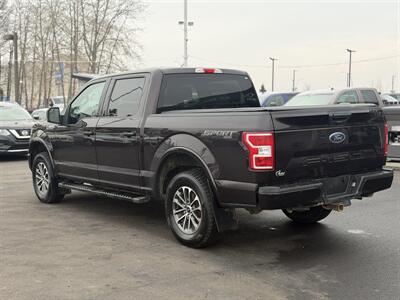 2019 Ford F-150 XLT - Photo 7 - Edmonton, AB T5S 1R1