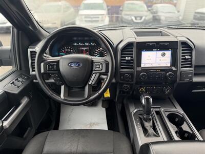 2019 Ford F-150 XLT - Photo 14 - Edmonton, AB T5S 1R1
