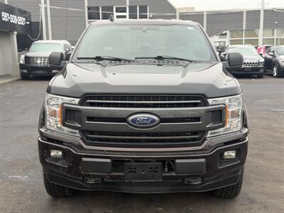 2019 Ford F-150 XLT - Photo 2 - Edmonton, AB T5S 1R1