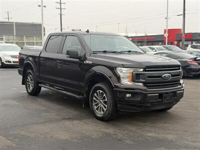 2019 Ford F-150 XLT - Photo 3 - Edmonton, AB T5S 1R1
