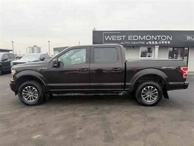 2019 Ford F-150 XLT - Photo 8 - Edmonton, AB T5S 1R1