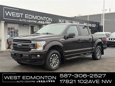 2019 Ford F-150 XLT - Photo 1 - Edmonton, AB T5S 1R1