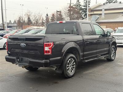 2019 Ford F-150 XLT - Photo 5 - Edmonton, AB T5S 1R1