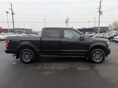 2019 Ford F-150 XLT - Photo 4 - Edmonton, AB T5S 1R1