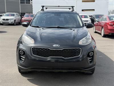 2019 Kia Sportage LX   - Photo 2 - Edmonton, AB T5S 1R1
