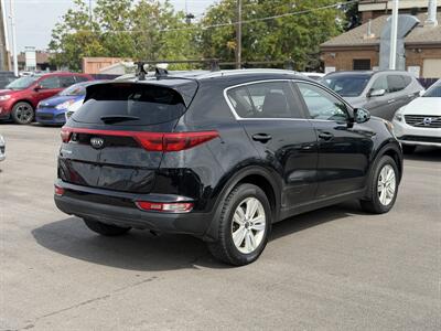 2019 Kia Sportage LX   - Photo 5 - Edmonton, AB T5S 1R1