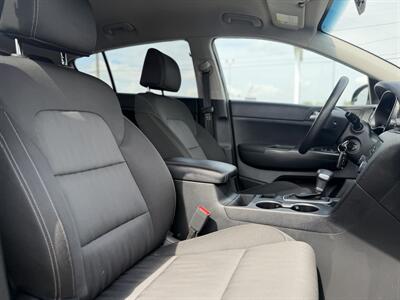 2019 Kia Sportage LX   - Photo 11 - Edmonton, AB T5S 1R1