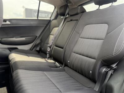 2019 Kia Sportage LX   - Photo 13 - Edmonton, AB T5S 1R1