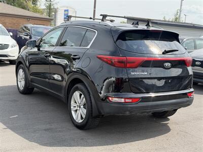 2019 Kia Sportage LX   - Photo 7 - Edmonton, AB T5S 1R1