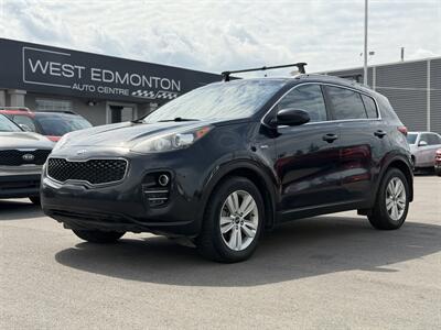 2019 Kia Sportage LX   - Photo 1 - Edmonton, AB T5S 1R1