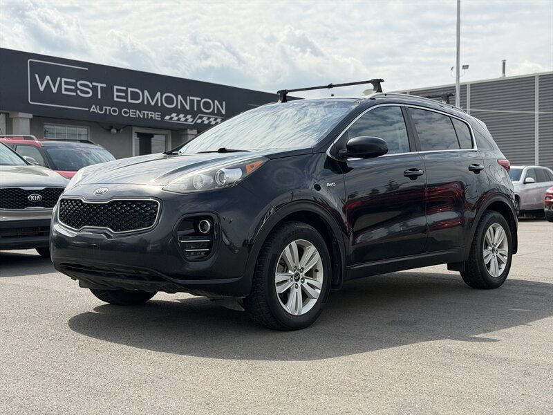 2019 Kia Sportage LX   - Photo 1 - Edmonton, AB T5S 1R1
