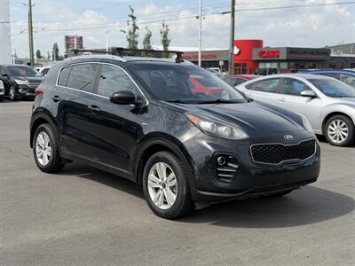2019 Kia Sportage LX   - Photo 3 - Edmonton, AB T5S 1R1