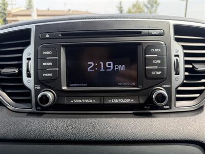 2019 Kia Sportage LX   - Photo 12 - Edmonton, AB T5S 1R1